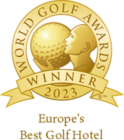 Europe's Best Golf Hotel